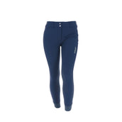 Ariat Pantalon d'Équitation Tri Factor Femme Poignée Genou Patch Marin Ariat Pantalon d'Équitation Tri Factor Femme Poignée Genou Patch Marin
