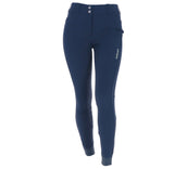 Ariat Pantalon d'Équitation Tri Factor Femme Poignée Siège Compléte Marin Ariat Pantalon d'Équitation Tri Factor Femme Poignée Siège Compléte Marin