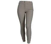 Ariat Pantalon d'Équitation Tri Factor Femme Poignée Siège Compléte Beige/Khaki Ariat Pantalon d'Équitation Tri Factor Femme Poignée Siège Compléte Beige/Khaki