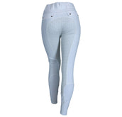 Ariat Pantalon d'Équitation Tri Factor Femme Poignée Siège Compléte Blanc Ariat Pantalon d'Équitation Tri Factor Femme Poignée Siège Compléte Blanc