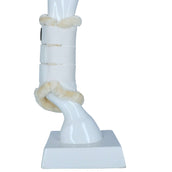 BR Guêtres Majestic Lacquer Blanc BR Guêtres Majestic Lacquer Blanc