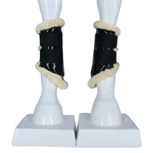 BR Guêtres Majestic Lacquer Noir BR Guêtres Majestic Lacquer Noir