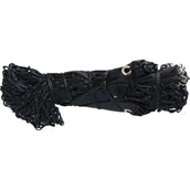 Premiere Filet à Foin Parachute Maille Fine Noir Premiere Filet à Foin Parachute Maille Fine Noir