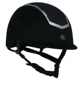 BR Bombe Sigma Microfibre avec Top Glitter VG1 Noir BR Bombe Sigma Microfibre avec Top Glitter VG1 Noir