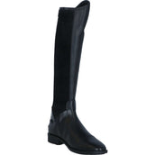 Premiere Bottes d'Equitation Chesta Étroit Noir Premiere Bottes d'Equitation Chesta Étroit Noir