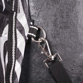 Premiere Couverture d'Été 3 in 1 Couvre-cou Fixé Rabat Ventral 0g Zebra Premiere Couverture d'Été 3 in 1 Couvre-cou Fixé Rabat Ventral 0g Zebra