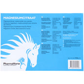 PharmaHorse Citrate de Magnesium 3 kg PharmaHorse Citrate de Magnesium 3 kg