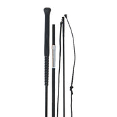 Fleck Chambrière Ergo Grip Noir Fleck Chambrière Ergo Grip Noir