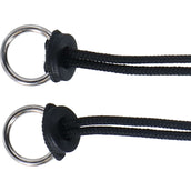 Stübben Montant pour Filet Releveur Noir Stübben Montant pour Filet Releveur Noir