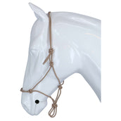 Riding World Licol Fine Éthologique Beige Riding World Licol Fine Éthologique Beige