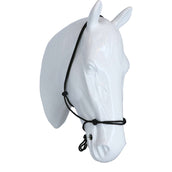 Riding World Licol Fine Éthologique Noir Riding World Licol Fine Éthologique Noir