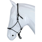 Riding World Licol Fine Éthologique Noir Riding World Licol Fine Éthologique Noir