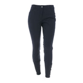 EQUITHÈME Pantalon d'Équitation Pirouette Noir EQUITHÈME Pantalon d'Équitation Pirouette Noir