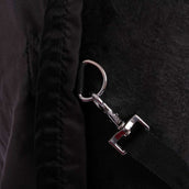 EQUITHÈME Couverture d'Été Chic 0g Noir/Argent EQUITHÈME Couverture d'Été Chic 0g Noir/Argent