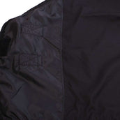 EQUITHÈME Couverture d'Été Chic 0g Noir/Argent EQUITHÈME Couverture d'Été Chic 0g Noir/Argent