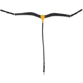 Westride Collier de Chasse Western Cousu Noir Westride Collier de Chasse Western Cousu Noir