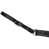 Westride Collier de Chasse Western Cousu Noir Westride Collier de Chasse Western Cousu Noir