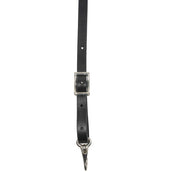 Westride Collier de Chasse Western Cousu Noir Westride Collier de Chasse Western Cousu Noir