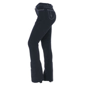 Covalliero Pantalon d'Équitation Jodhpur BasicPlus Noir Covalliero Pantalon d'Équitation Jodhpur BasicPlus Noir