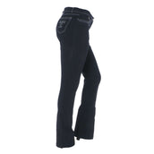 Covalliero Pantalon d'Équitation Jodhpur BasicPlus Noir Covalliero Pantalon d'Équitation Jodhpur BasicPlus Noir