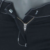 Covalliero Pantalon d'Équitation Jodhpur BasicPlus Noir Covalliero Pantalon d'Équitation Jodhpur BasicPlus Noir