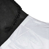 RugBe by Covalliero Couverture Anti-Mouches SuperFly avec Couvre-cou RugBe by Covalliero Couverture Anti-Mouches SuperFly avec Couvre-cou