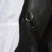 RugBe by Covalliero Couverture Anti-Mouches SuperFly avec Couvre-cou RugBe by Covalliero Couverture Anti-Mouches SuperFly avec Couvre-cou