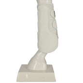 Back on Track Guêtres Fermées 3D Mesh Blanc Back on Track Guêtres Fermées 3D Mesh Blanc