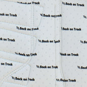 Back on Track Guêtres Fermées 3D Mesh Blanc Back on Track Guêtres Fermées 3D Mesh Blanc