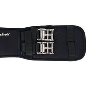 Back on Track Sangle de Dressage Noir Back on Track Sangle de Dressage Noir