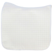 Back on Track Tapis de Selle Dressage NO. II NO.II Blanc Back on Track Tapis de Selle Dressage NO. II NO.II Blanc