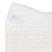 Back on Track Tapis de Selle Dressage NO. II NO.II Blanc Back on Track Tapis de Selle Dressage NO. II NO.II Blanc