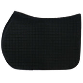 Back on Track Tapis de Selle Saut NO. II NO.II Matières extérieur: 100% coton, Doublure: 100% polypropylène, Bourrage: 100% polyester Noir Back on Track Tapis de Selle Saut NO. II NO.II Matières extérieur: 100% coton, Doublure: 100% polypropylène, Bourrage: 100% polyester Noir