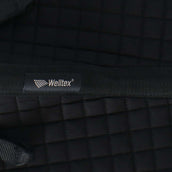 Back on Track Tapis de Selle Saut NO. II NO.II Matières extérieur: 100% coton, Doublure: 100% polypropylène, Bourrage: 100% polyester Noir Back on Track Tapis de Selle Saut NO. II NO.II Matières extérieur: 100% coton, Doublure: 100% polypropylène, Bourrage: 100% polyester Noir