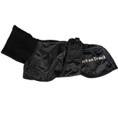 Back on Track Couverture pour Chien Whippet Noir Back on Track Couverture pour Chien Whippet Noir