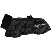 Back on Track Couverture pour Chien Whippet Noir Back on Track Couverture pour Chien Whippet Noir