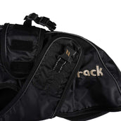 Back on Track Couverture pour Chien Whippet Noir Back on Track Couverture pour Chien Whippet Noir