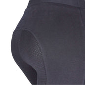 HKM Legging d'Équitation Yvi Silicones Fond Peau Bleu foncé HKM Legging d'Équitation Yvi Silicones Fond Peau Bleu foncé