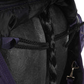 HKM Couverture d'hiver/d'écurie 200g Coton 1200D Bleu foncé HKM Couverture d'hiver/d'écurie 200g Coton 1200D Bleu foncé