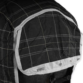 Rhino Wug Turnout Heavy Varilayer 450g Noir/Gris/Blanc à carreaux et Gris Rhino Wug Turnout Heavy Varilayer 450g Noir/Gris/Blanc à carreaux et Gris