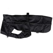 Covalliero Couverture de Pluie pour Chien Forks Noir Covalliero Couverture de Pluie pour Chien Forks Noir