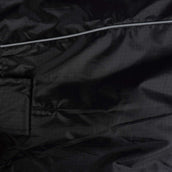 Covalliero Couverture de Pluie pour Chien Forks Noir Covalliero Couverture de Pluie pour Chien Forks Noir