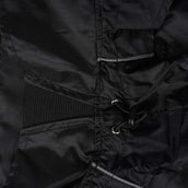 Covalliero Couverture de Pluie pour Chien Forks Noir Covalliero Couverture de Pluie pour Chien Forks Noir