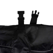 Covalliero Couverture de Pluie pour Chien Forks Noir Covalliero Couverture de Pluie pour Chien Forks Noir