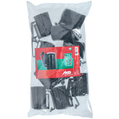 Kerbl Isolateur T-Post 10 Pièces Noir Kerbl Isolateur T-Post 10 Pièces Noir