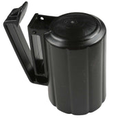 Kerbl Isolateur T-Post 10 Pièces Noir Kerbl Isolateur T-Post 10 Pièces Noir