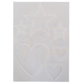 Kerbl pochoirs de tonte pour chevaux Kerbl pochoirs de tonte pour chevaux