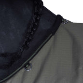 HORKA Couverture d'Extérieur Dime 600D 200g Olive foncé HORKA Couverture d'Extérieur Dime 600D 200g Olive foncé