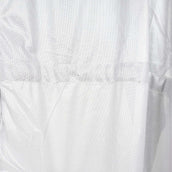 HORKA Couverture Anti-Mouches avec Cou Fixe Argent HORKA Couverture Anti-Mouches avec Cou Fixe Argent