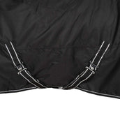 HORKA Couverture d'Extérieur Dime 600D 200g Noir HORKA Couverture d'Extérieur Dime 600D 200g Noir